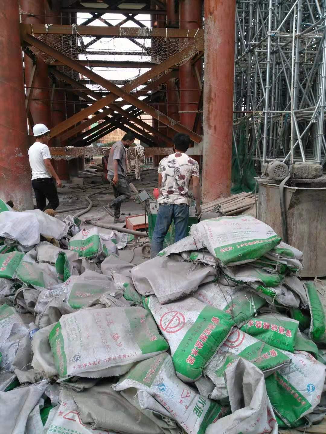 酒泉教你正确认识地基加固，以免当大聪明