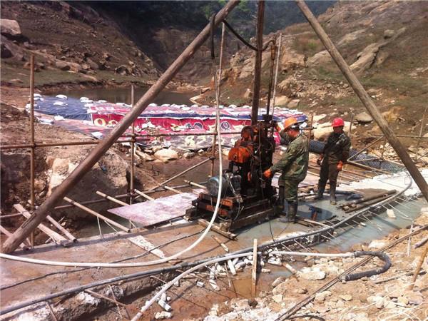 酒泉地基下陷时操作注浆泵应遵守的规范